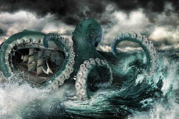 Kraken это